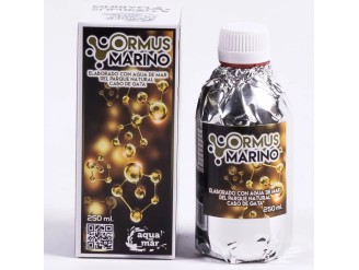 Ormus marino aqua de mar