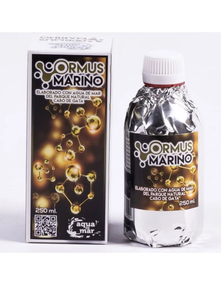 Ormus marino aqua de mar 1 l Vizmaraqua