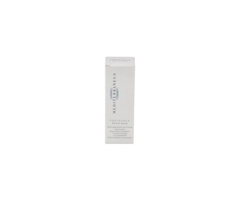 Mediterraneus serum facial 30 ml Mundonatural