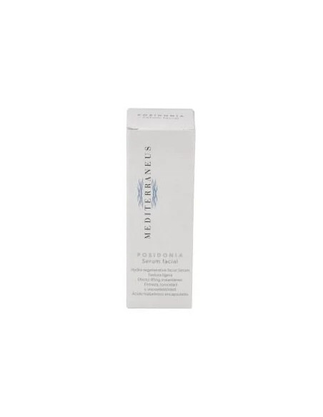 Mediterraneus serum facial 30 ml Mundonatural