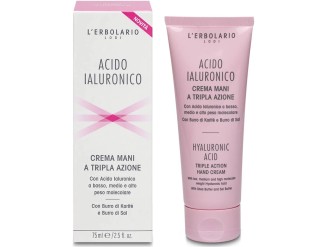 Ácido hialurónico crema manos