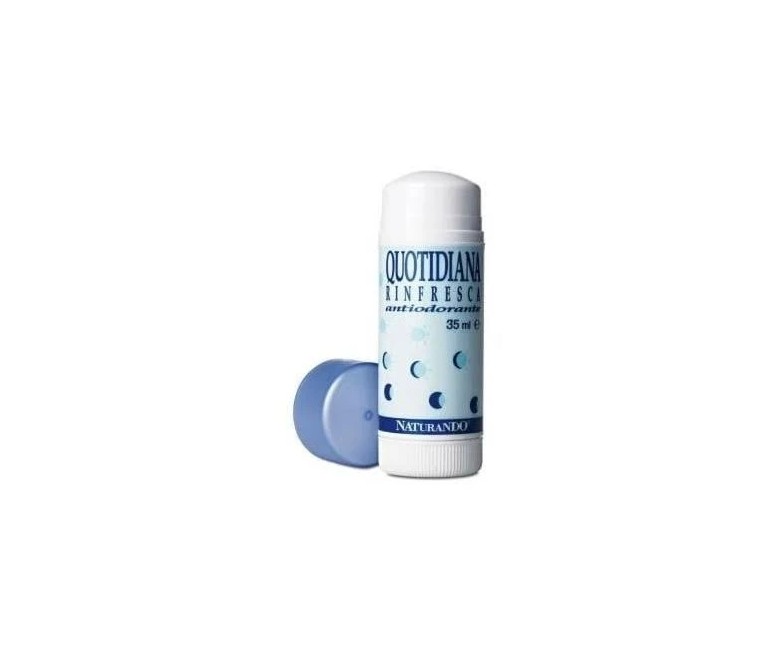 Quotidiana antiodarante stick 35 ml NATURANDO