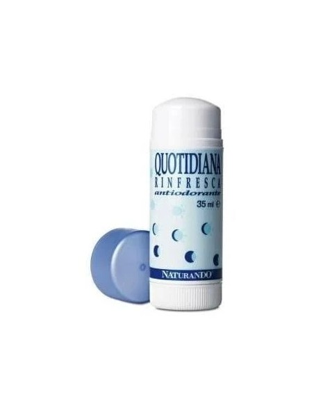 Quotidiana antiodarante stick 35 ml NATURANDO