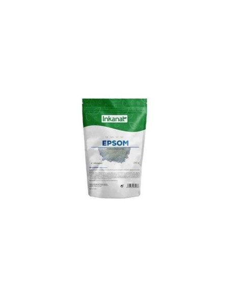 Sales de Epsom 250 gr Inkanat