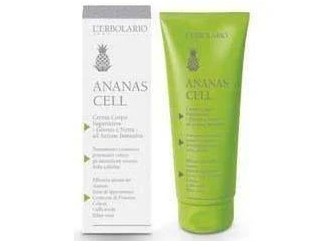 Anannas cell crema cuerpo superactiva