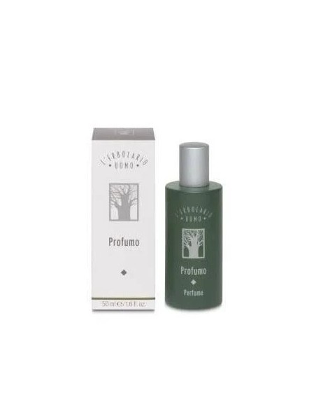 Baobá agua de perfume 50 ml L'Erbolario