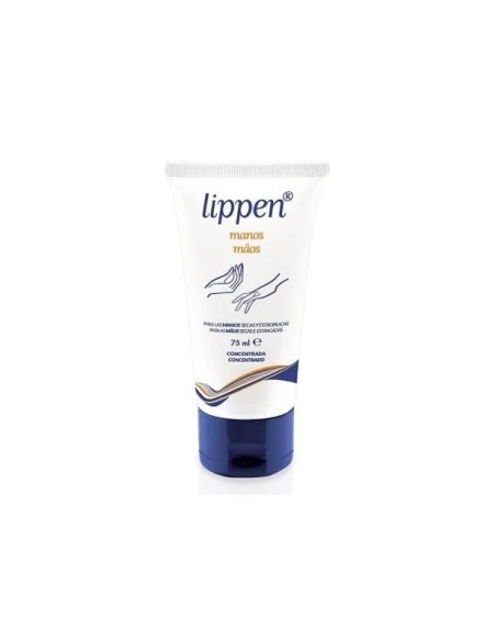 Lippen crema de manos 75 ml Lippen