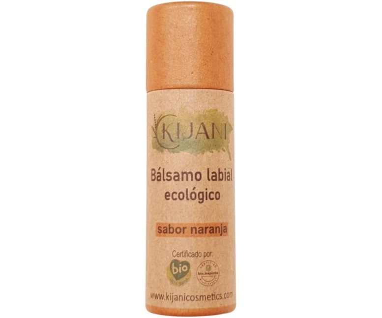 Bálsamo labial stick 10 ml Kijani