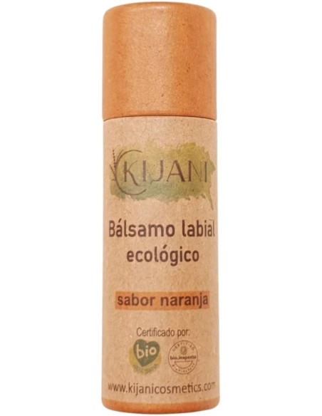 Bálsamo labial stick 10 ml Kijani