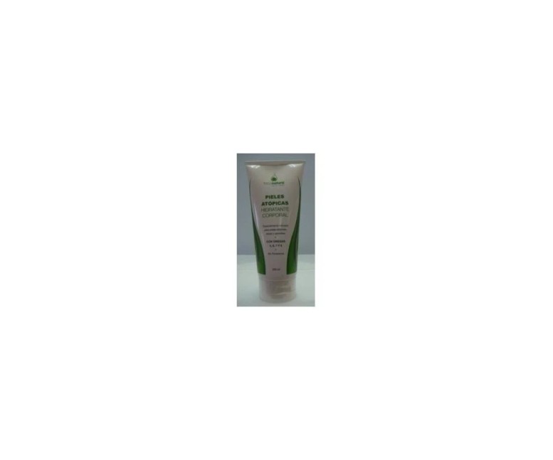 Hidratante corporal pieles atópicas Dermisan 200 ml Triconatura