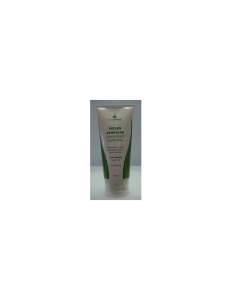 Hidratante corporal pieles atópicas Dermisan 200 ml Triconatura