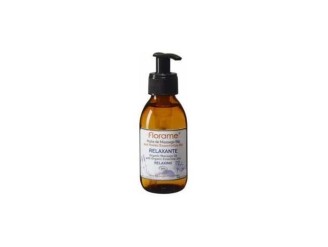 Aceite de masaje relajante