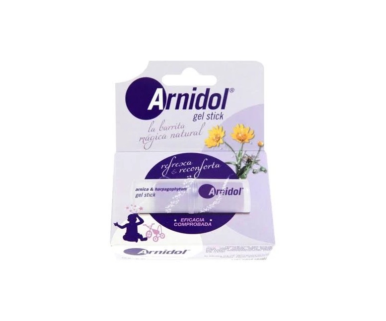 Arnidol gel stick barra 15 ml FAES Farma