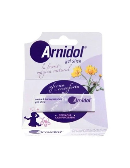 Arnidol gel stick barra 15 ml FAES Farma
