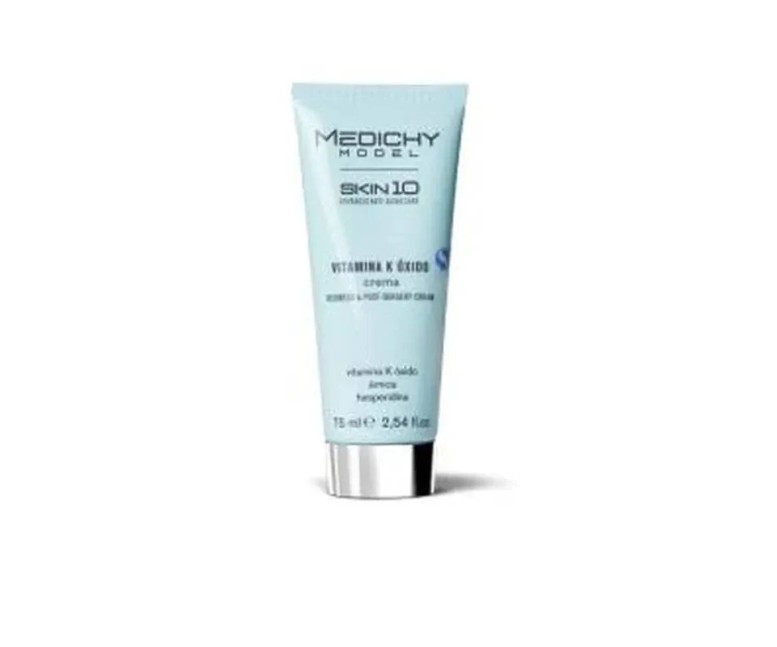 Skin10 vitamina k crema 75 ml MEDICHY MODEL