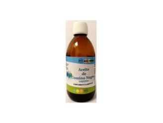 Aceite de comino negro vegan