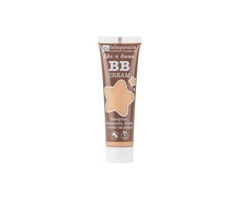 Bb cream sand 30 ml LA SAPONARIA