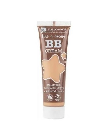 Bb cream sand 30 ml LA SAPONARIA