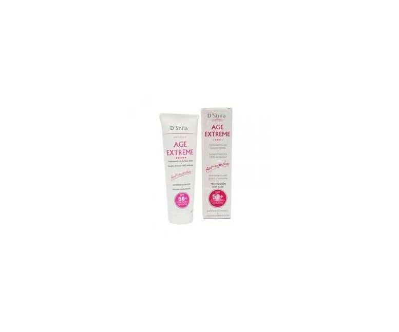 Age extrem factor 50 crema 60 gr D Shila