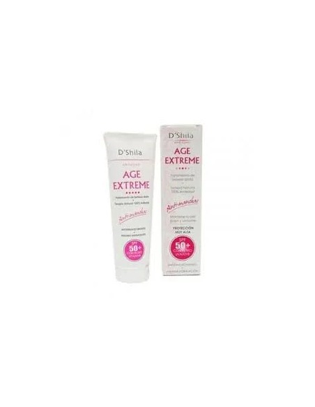 Age extrem factor 50 crema 60 gr D Shila