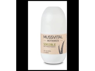 Mussvital botanics deo sens