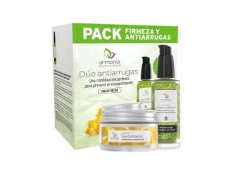 Pack antiarrugas revitalizante+contorno