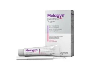 Melagyn hidratante vaginal + aplicador