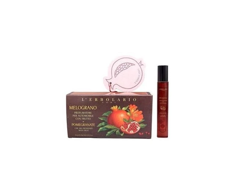 Melograno perfumador automóvil ed. limitada 100 ml L'Erbolario