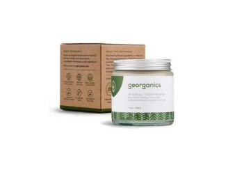 Dentífrico mineral árbol del té crema