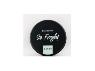 So fresh desodorante crema romero-lima eco