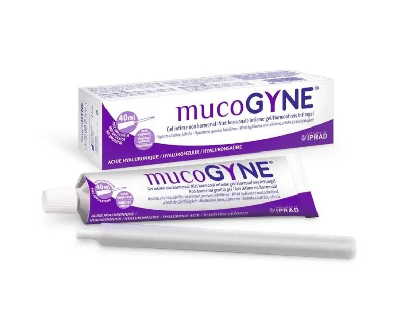 Saforelle mucogyne gel íntimo con aplicador 40 ml Saforelle