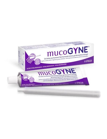 Saforelle mucogyne gel íntimo con aplicador 40 ml Saforelle