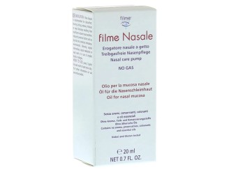 Filme nasale aceite para la mucosa nasal
