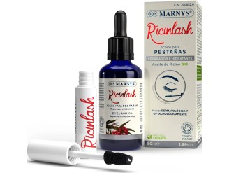 Ricinlash aceite de ricino con aplicador