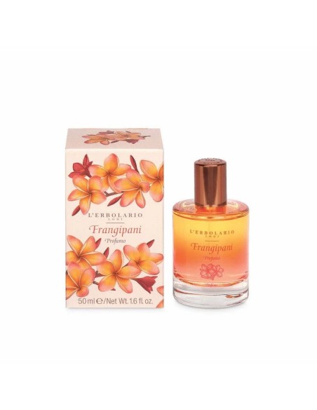 Frangipani perfume 50 ml L'Erbolario