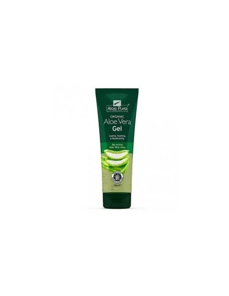 Aloe pura gel de aloe vera para la piel 200 gr Madal bal