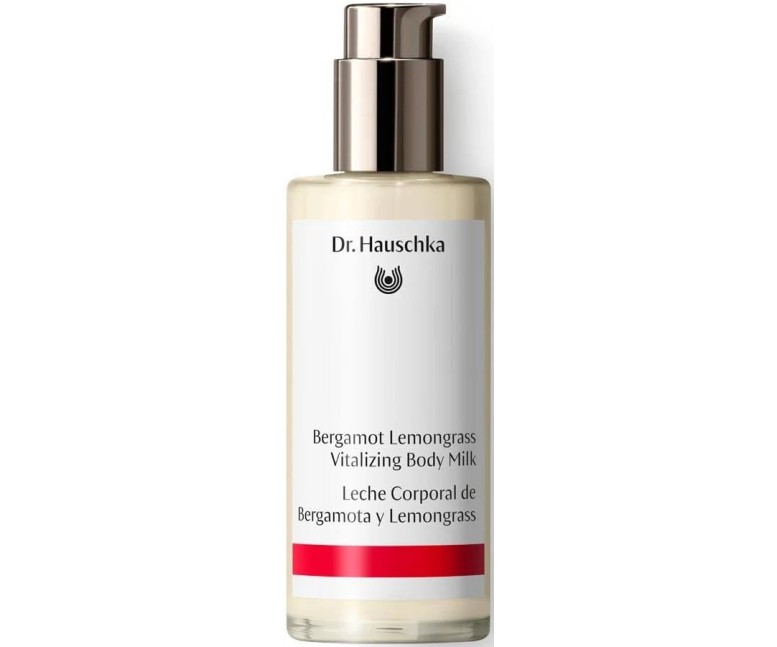 Leche corporal bergamota-lemongrass 145 ml Dr. Hauschka