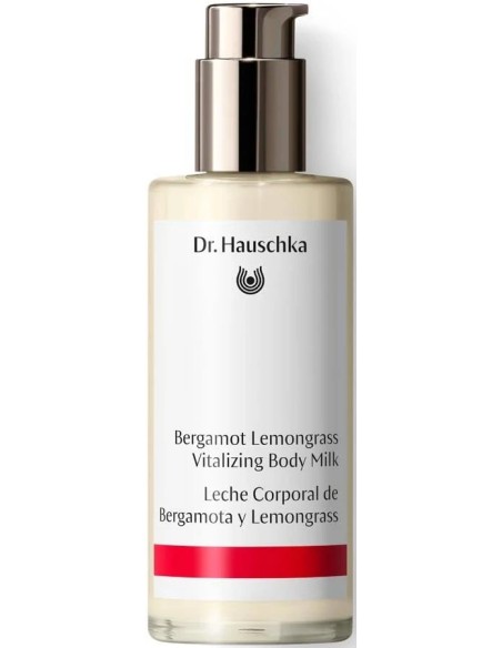 Leche corporal bergamota-lemongrass 145 ml Dr. Hauschka