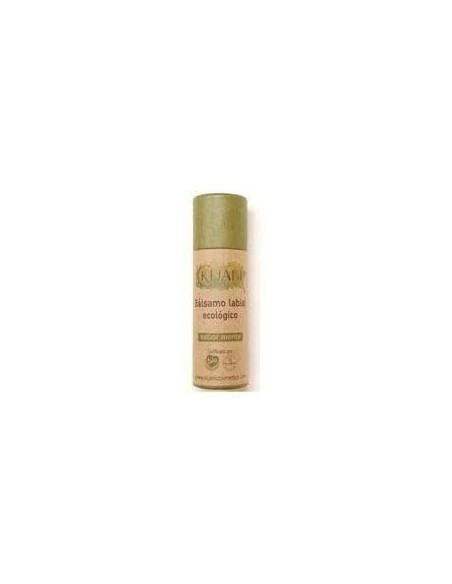 Bálsamo labial menta stick 15 ml Kijani