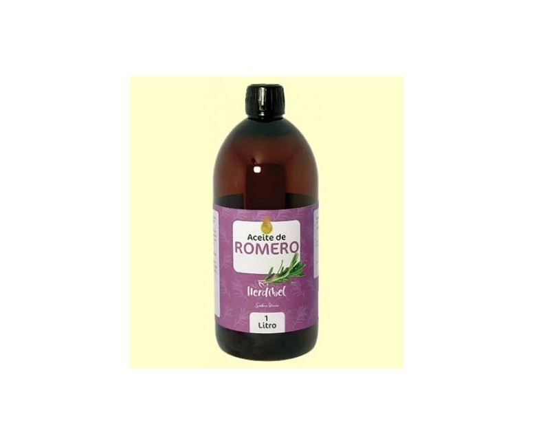 Aceite de romero 1 l Herdibel