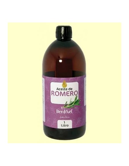 Aceite de romero 1 l Herdibel
