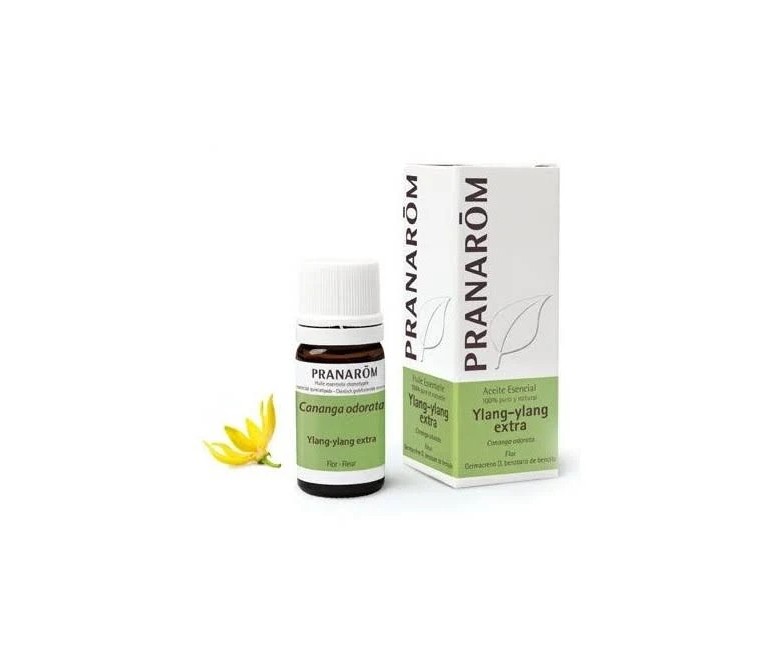 Ylang-ylang extra aceite esencial 5 ml Pranarom