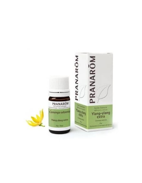 Ylang-ylang extra aceite esencial 5 ml Pranarom