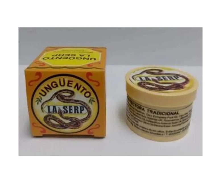 Ungüento de serpiente 28 gr La Serp