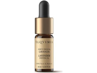 Lavanda aceite esencial
