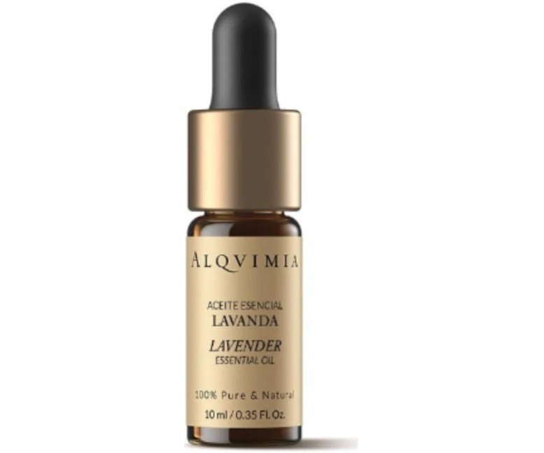 Lavanda aceite esencial 10 ml Alqvimia