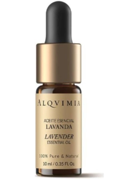 Lavanda aceite esencial 10 ml Alqvimia