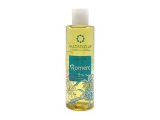 Aceite corporal de romero