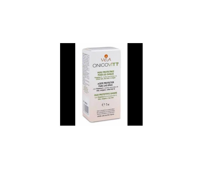 Vea Onicovitt Aceite Protector para Uñas 7 ml Vea