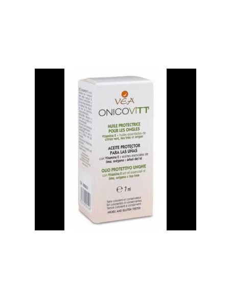 Vea Onicovitt Aceite Protector para Uñas 7 ml Vea